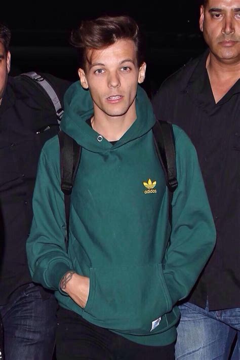 louis tomlinson grüner adidas hoodie|louis tomlinson sweatshirt.